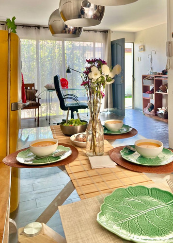 Venta Casa NOSP 3D 2B 1E 1B Blest Gana - La Reina