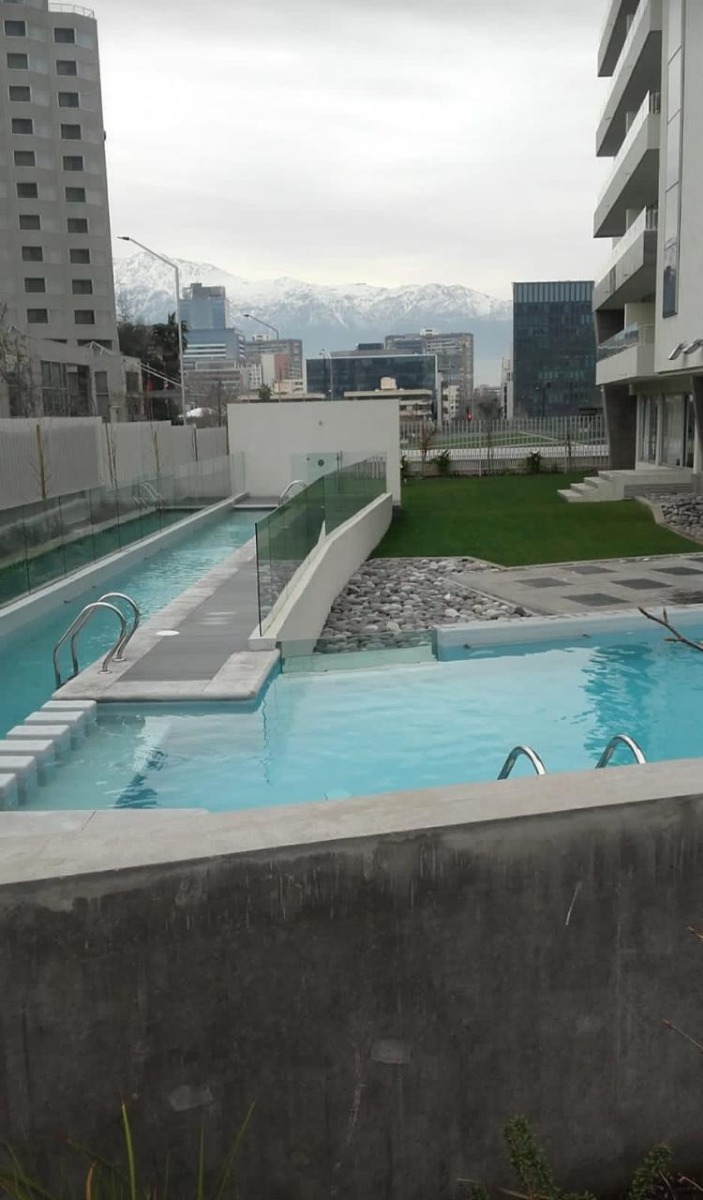 Arriendo Departamento NO 2D en suite 2B 1E 1Bd Pedro de Valdivia Norte - Providencia