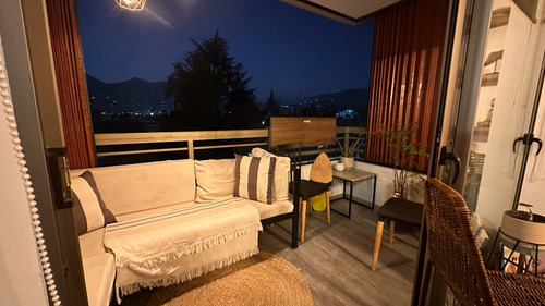 Venta Departamento N 2D en suite 2B 1E 1B Villa El Dorado - Vitacura