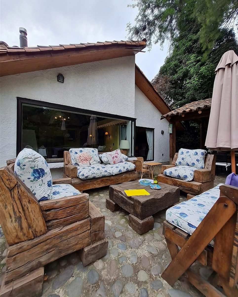 Venta Casa 6D 4B 5E La Reina Alta - La Reina