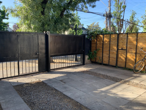 Arriendo Casa SO 1D en suite 1B 1E Metro Bilbao - Providencia