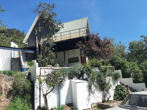 Arriendo Casa 4D 2B 8E 1B El Array&aacute;n - Lo Barnechea