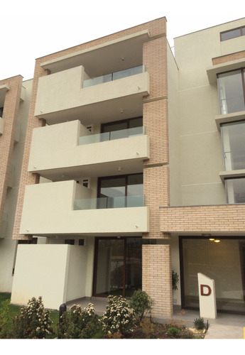 Arriendo Departamento 2D 2B 1E 1B San Carlos de Apoquindo - Las Condes