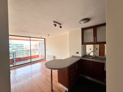 Venta Departamento NO 1D en suite 1B 1E 1B Metro Manquehue - Apumanque - Las Condes
