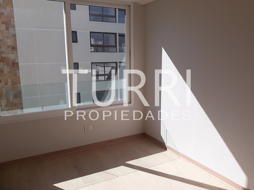Arriendo Departamento NP 2D en suite Walk-in cl&oacute;set 2B 1E 1B Metro Hernando de Magallanes - Las Condes