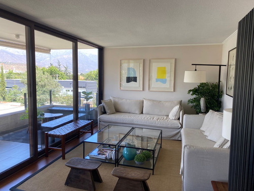 Arriendo Departamento SO 4D 4B 2E 1B Estadio Croata - Vitacura