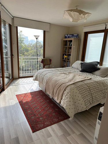 Arriendo Departamento NOSP 3D en suite 2B 1E Sebasti&aacute;n Elcano - Las Condes