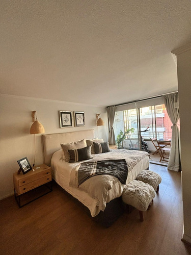 Arriendo Departamento O 2D 2B 1E 1B Mall Sport - Las Condes