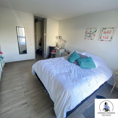 Arriendo Departamento NOSP 2D 2B 1E 1B Metro Escuela Militar - Las Condes