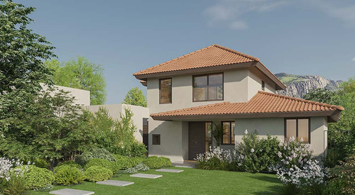 Venta Casa N 3D en suite Walk-in cl&oacute;set 3B 2E 1B Chicureo - Colina