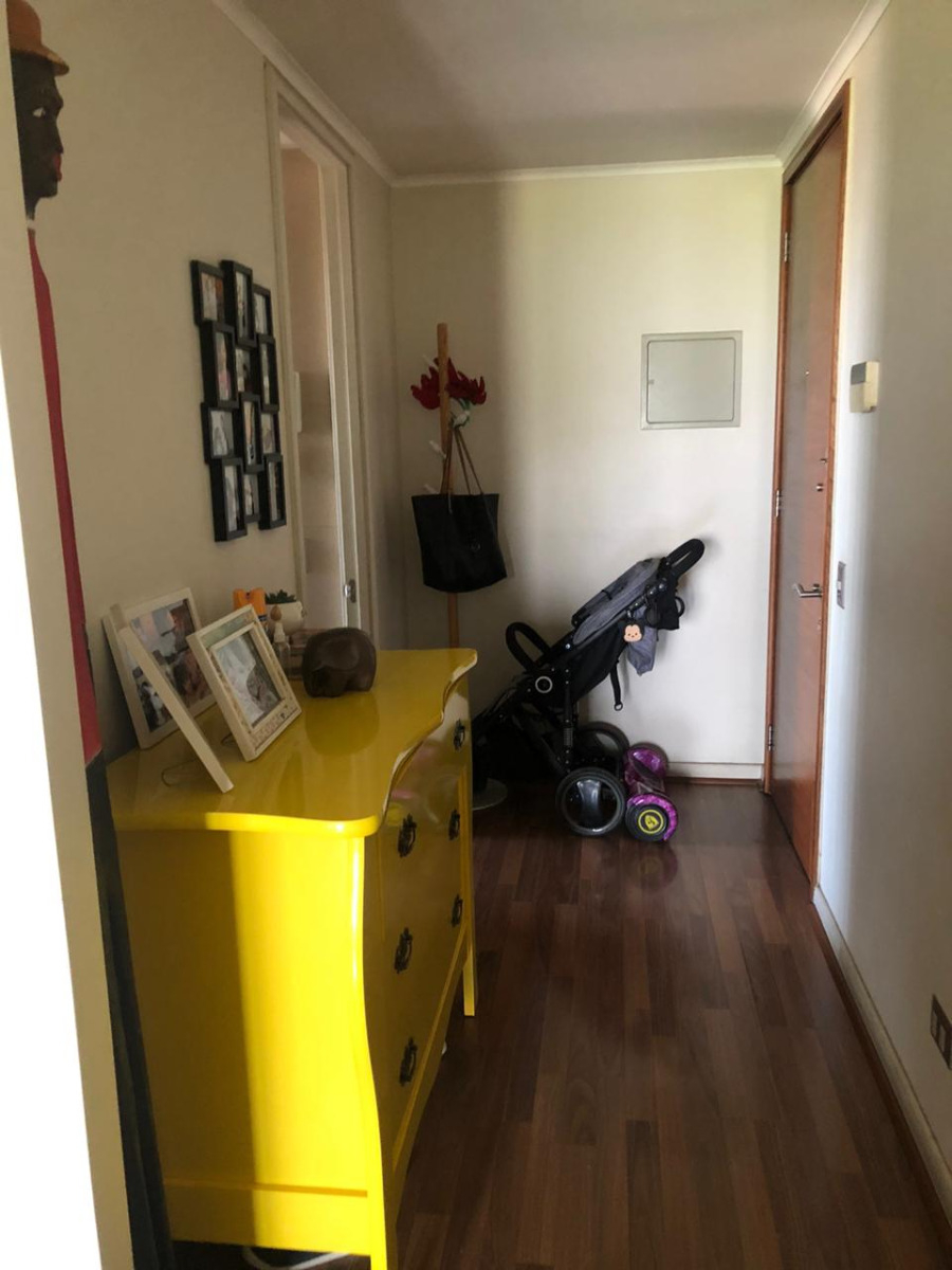 Arriendo Departamento NO 3D en suite 2B 1E 1Bd Estadio Nacional - &Ntilde;u&ntilde;oa