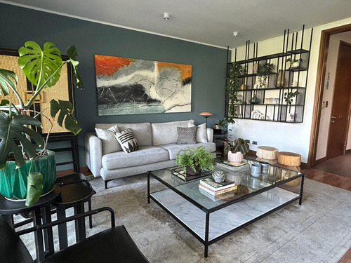 Venta Departamento SO 3D en suite Walk-in cl&oacute;set 3B 2E 1B La Dehesa - Lo Barnechea