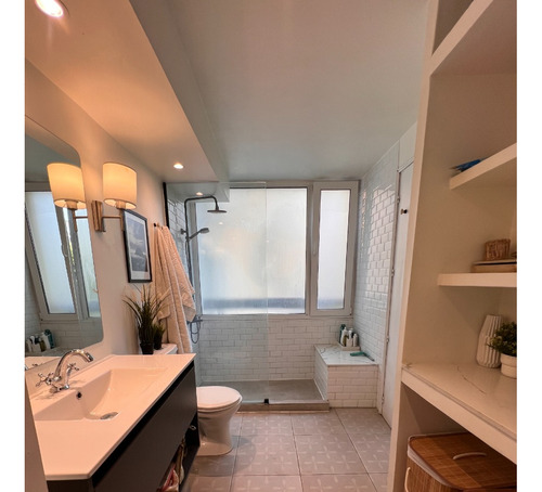 Arriendo Departamento NOSP 4D en suite Walk-in cl&oacute;set 4B 1E 2B Barrio El Golf - Las Condes