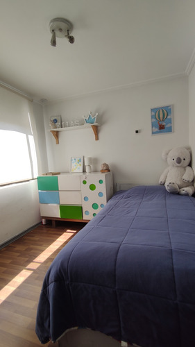 Arriendo Departamento 2D 2B 1E Rotonda Atenas - Las Condes