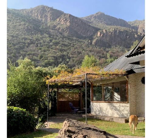 Venta Casa NO 3D 3B 6E 1B El Array&aacute;n - Lo Barnechea