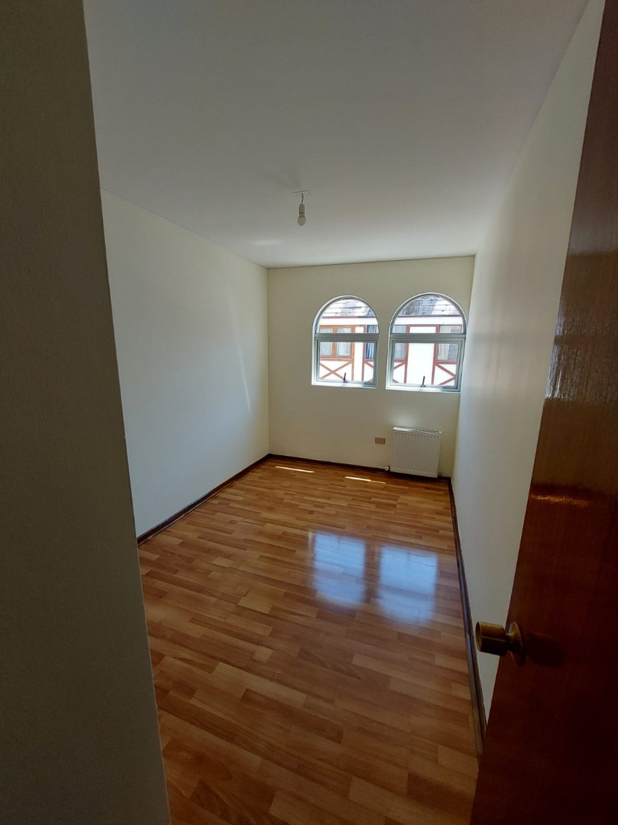 Arriendo Departamento NOSP 4D 3B 1E Parque Juan XXIII - &Ntilde;u&ntilde;oa
