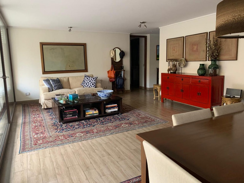 Arriendo Departamento SP 4D en suite Walk-in cl&oacute;set 4B 2E 1B La Dehesa - Lo Barnechea