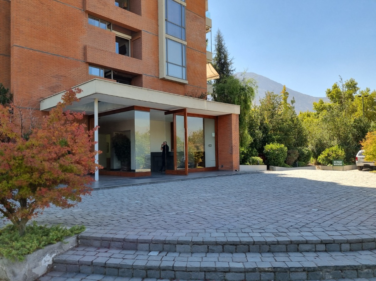 Venta Departamento SO 4D 4B 3E 1Bd  - Vitacura