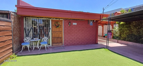 Venta Casa NO 3D 2B 3E 1B Rotonda Atenas - Las Condes