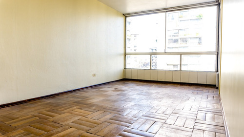 Venta Departamento SO 2D 1B Manuel Montt - Providencia