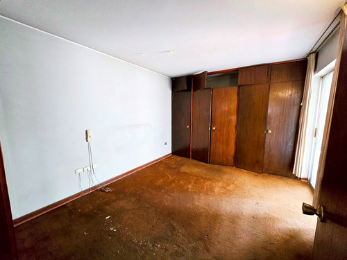 Venta Departamento NP 4D en suite 3B 1E 1B Las Lilas - Providencia