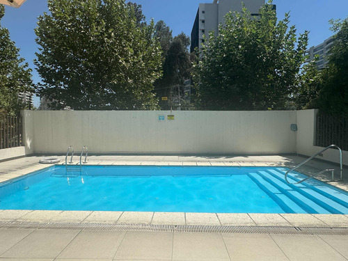 Arriendo Departamento 2D 2B 1E 1B Mall Sport - Las Condes