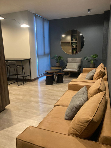 Arriendo Departamento NO 3D en suite Walk-in cl&oacute;set 3B 2E 1B Parque Padre Alberto Hurtado - Las Condes