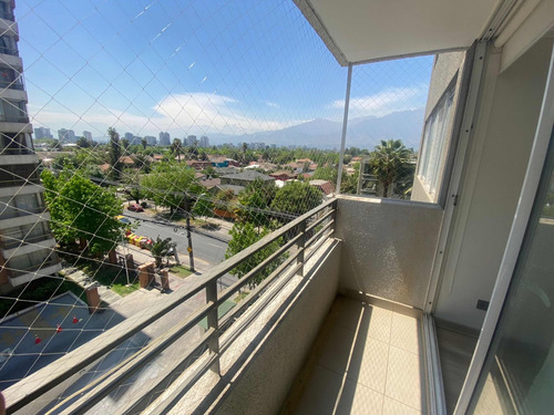 Venta Departamento 2D 2B 1E Juan G&oacute;mez Millas - &Ntilde;u&ntilde;oa