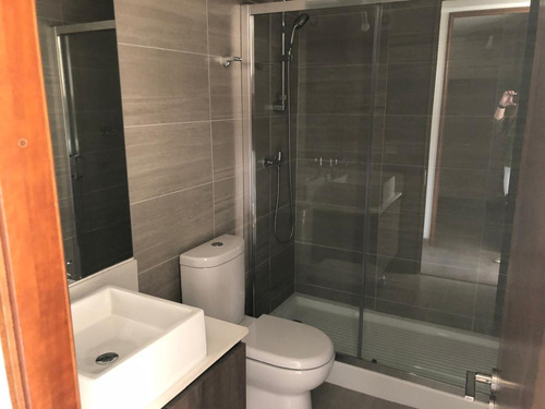 Arriendo Departamento NP 3D en suite Walk-in cl&oacute;set 2B 1E Campus Oriente - Providencia