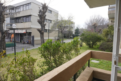 Arriendo Departamento NO 4D 2B 1E Metro Hernando de Magallanes - Las Condes