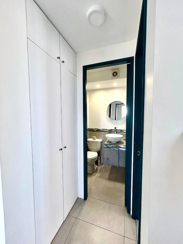 Arriendo Departamento SP 2D en suite 2B 1E 1B Parque San Eugenio - Metro &Ntilde;uble - &Ntilde;u&ntilde;oa