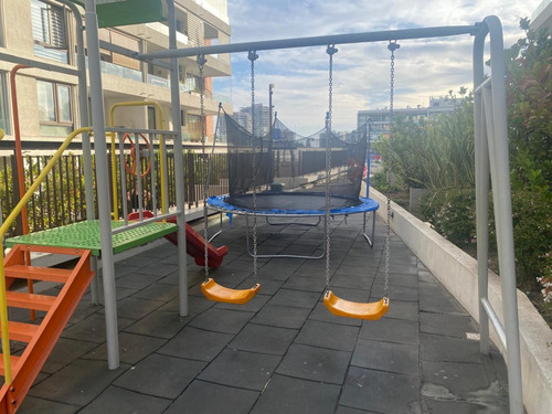 Arriendo Departamento NO 3D en suite Walk-in cl&oacute;set 2B 2E 1B  - Lo Barnechea