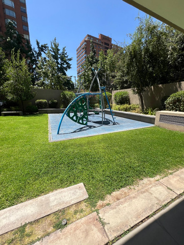 Arriendo Departamento NO 3D en suite Walk-in cl&oacute;set 3B 2E 1B Parque Arauco - Las Condes