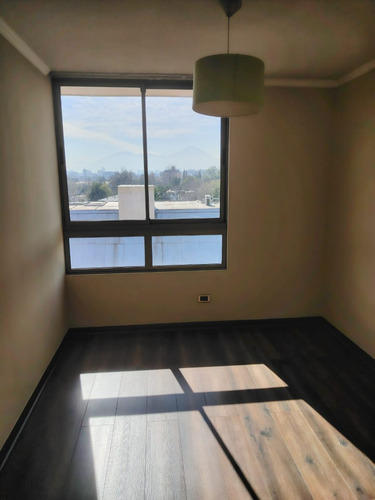 Arriendo Departamento 4D 3B 2E 1B Parque Bot&aacute;nico - &Ntilde;u&ntilde;oa