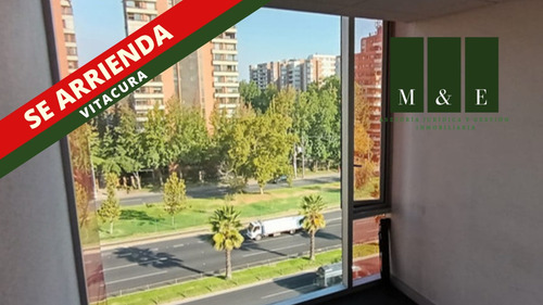 Arriendo Oficina SP 2B 1E Villa El Dorado - Vitacura