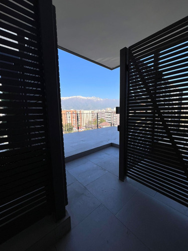 Arriendo Departamento SO 2D en suite Walk-in cl&oacute;set 2B 1E 1B In&eacute;s de Su&aacute;rez - Providencia