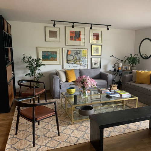 Venta Departamento P 4D en suite Walk-in cl&oacute;set 4B 2E 1B Parque Bicentenario - Vitacura