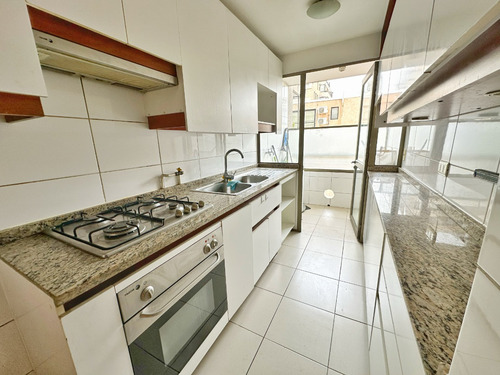 Arriendo Departamento O 2D 2B 1E 1B Sebasti&aacute;n Elcano - Las Condes