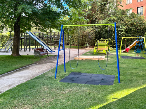 Venta Departamento SO 4D en suite Walk-in cl&oacute;set 3B 2E 1B Nueva Las Condes - Las Condes