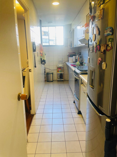 Venta Departamento 3D 3B 1E Sebasti&aacute;n Elcano - Las Condes