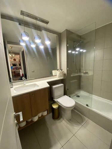 Arriendo Departamento NO 2D 2B 1E 1B Villa El Dorado - Vitacura