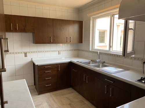 Venta Departamento NOSP 4D 2B 1E 1B Pedro de Valdivia Norte - Providencia