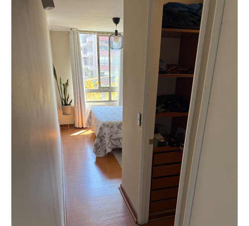 Arriendo Departamento N 2D en suite Walk-in cl&oacute;set 2B 1E 1B Los Leones - Providencia
