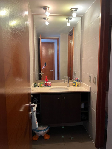 Arriendo Departamento N 3D en suite Walk-in cl&oacute;set 3B 2E 1B Las Lilas - Providencia