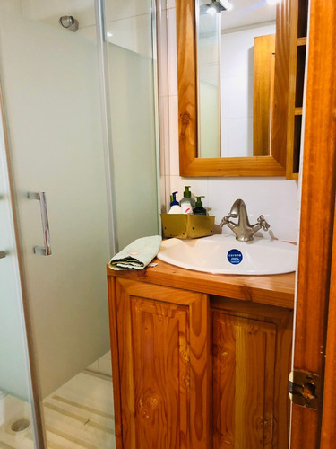 Arriendo Departamento SO 2D en suite Walk-in cl&oacute;set 2B 1E Vaticano - Las Condes