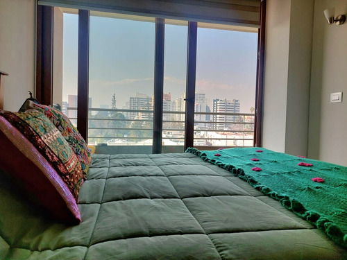 Arriendo Departamento O 2D 2B 1E 1B Plaza &Ntilde;u&ntilde;oa - &Ntilde;u&ntilde;oa