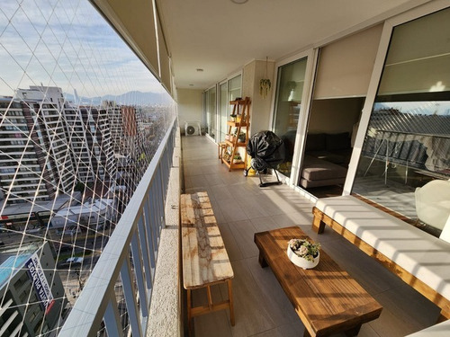 Venta Departamento NP 2D en suite Walk-in cl&oacute;set 2B 1E 1B Parque Juan XXIII - &Ntilde;u&ntilde;oa