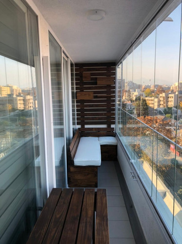 Venta Departamento O 2D en suite 2B 1E 1B Metro &Ntilde;u&ntilde;oa - &Ntilde;u&ntilde;oa