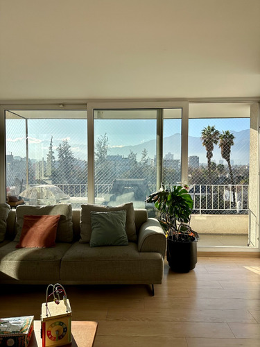 Arriendo Departamento 2D 2B 2E 1B  - Providencia