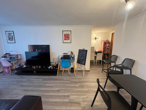 Venta Departamento 2D 2B 1E Alto Las Condes - Las Condes